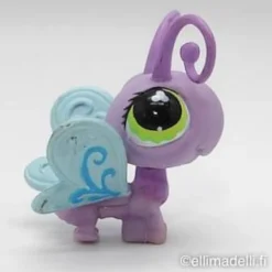 Littlest Pet Shop Perhonen #478 - Second Hand