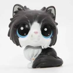 Littlest Petshop Persialainen kissa #3-79
