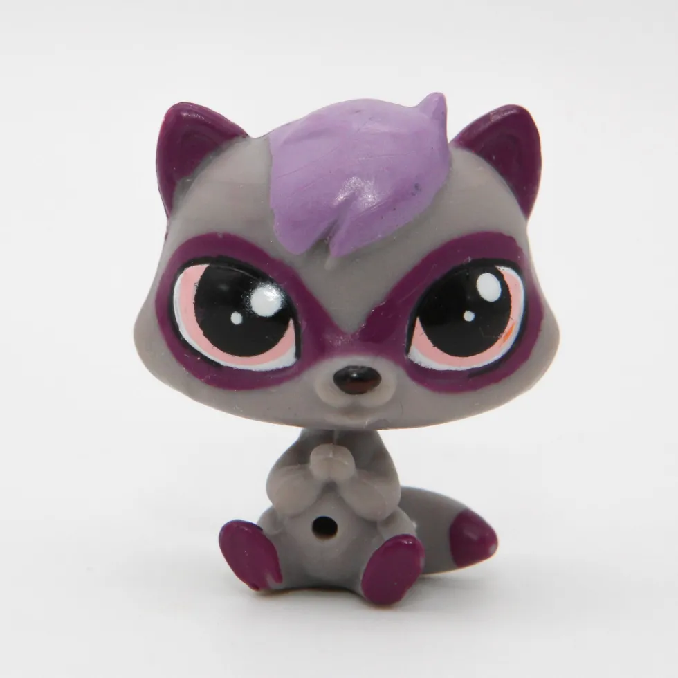 Littlest Petshop Pesukarhu #3719