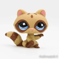 Littlest Petshop Pesukarhu #1682