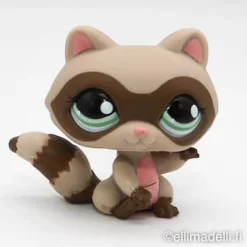 Littlest Petshop Pesukarhu #1651