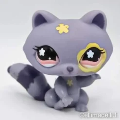 Littlest Petshop Pesukarhu #597