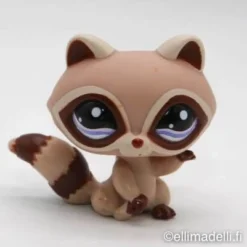 Littlest Pet Shop Pesukarhu #1348 - Second Hand