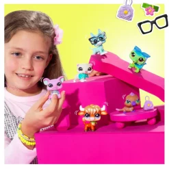 Littlest Pet Shop Pet Pals G7 S5 koko sarja 18kpl!