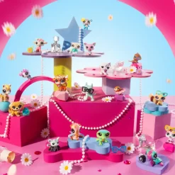 Littlest Pet Shop Pet Pals G7 S5 Yllätyspakkaus