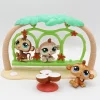 Littlest Petshop Petriplets Apinat #1551 #1552 #1553