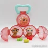 Littlest Petshop Petriplets Hamsterit #1477-1479