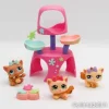 Littlest Petshop Petriplets Kissa pennut #1335-1337