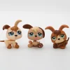 Littlest Petshop Petriplets Koiranpennut #1338-1340