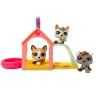 Littlest Pet Shop Petriplets Koiranpennut #1876-1878 - Second Hand