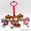 Littlest Petshop Petriplets Oravat #1882-1884