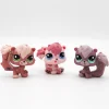 Littlest Petshop Petriplets Oravat #1882-1884