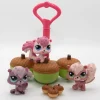 Littlest Petshop Petriplets Oravat #1882-1884