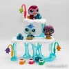 Littlest Petshop Petriplets Pinqviinit #2320-2322