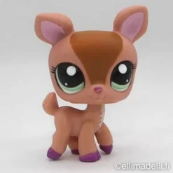 Littlest Petshop Peura #1677