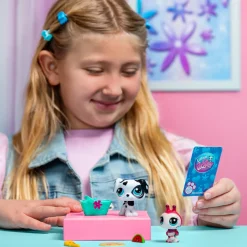 Littlest Pet Shop Picnic Spot Pet Pair G7 S3