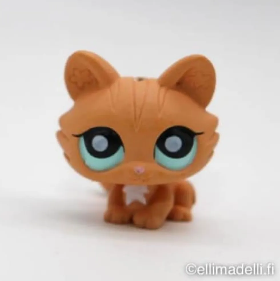 Littlest Petshop pieni Kissa