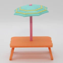 Littlest Petshop Piknik pöytä