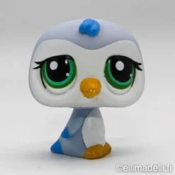 Littlest Petshop Pingviini #1527