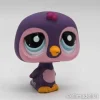 Littlest Petshop Pingviini #1941