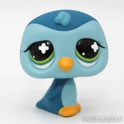 Littlest Petshop Pingviini #821