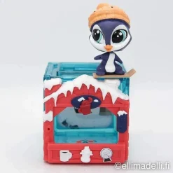 Littlest Petshop Pingviini #3823