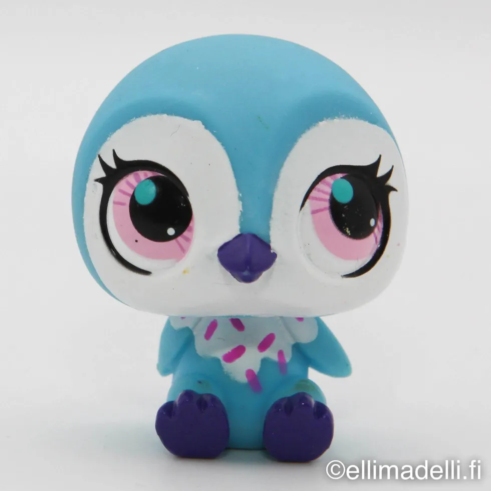 Littlest Petshop Pingviini #3066