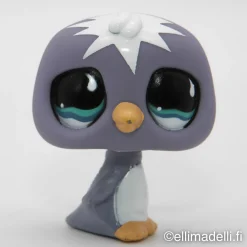 Littlest Petshop Pingviini #780