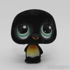 Littlest Pet Shop Pingviini #333 - Second Hand