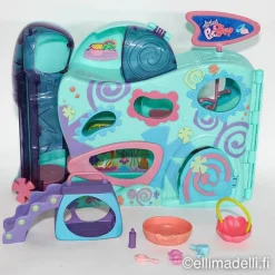 Littlest Petshop Päiväkoti talo