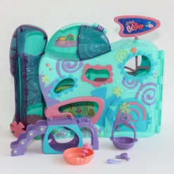 Littlest Petshop Päiväkoti talo