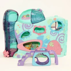 Littlest Petshop Päiväkoti talo