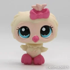 Littlest Petshop Pöllö #1728
