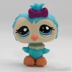 Littlest Petshop Pöllö #1569