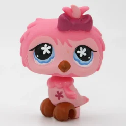 Littlest Petshop Pöllö #496