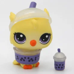 Littlest Petshop Pöllö #4-144