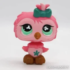 Littlest Petshop Pöllö #781
