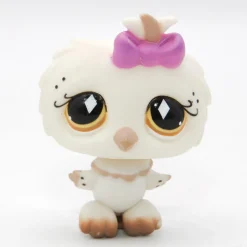Littlest Petshop Pöllö #no
