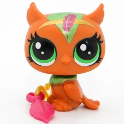 Littlest Petshop Pöllö #no