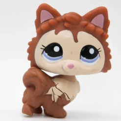 Littlest Petshop Pomerian koira #2280