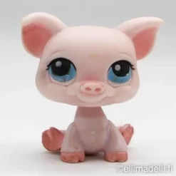 Littlest Petshop Possu #87