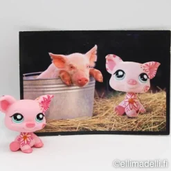 Littlest Petshop Possu #1065