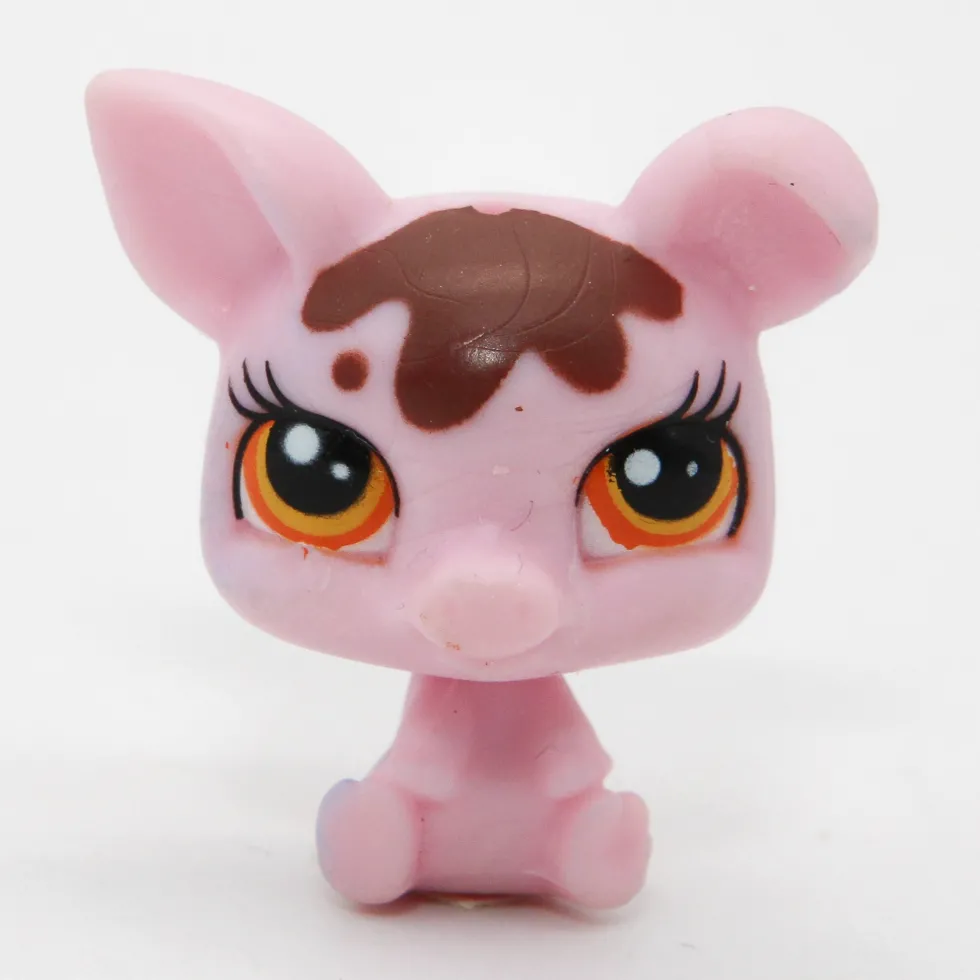 Littlest Petshop Possu #3758