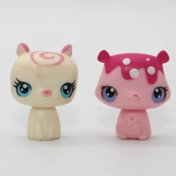 Littlest Petshop Possu #3007 ja Orava 3008