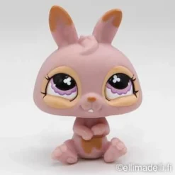 Littlest Petshop Pupu #667