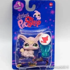 Littlest Petshop Pupu #1043