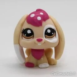 Littlest Petshop Pupu #2086