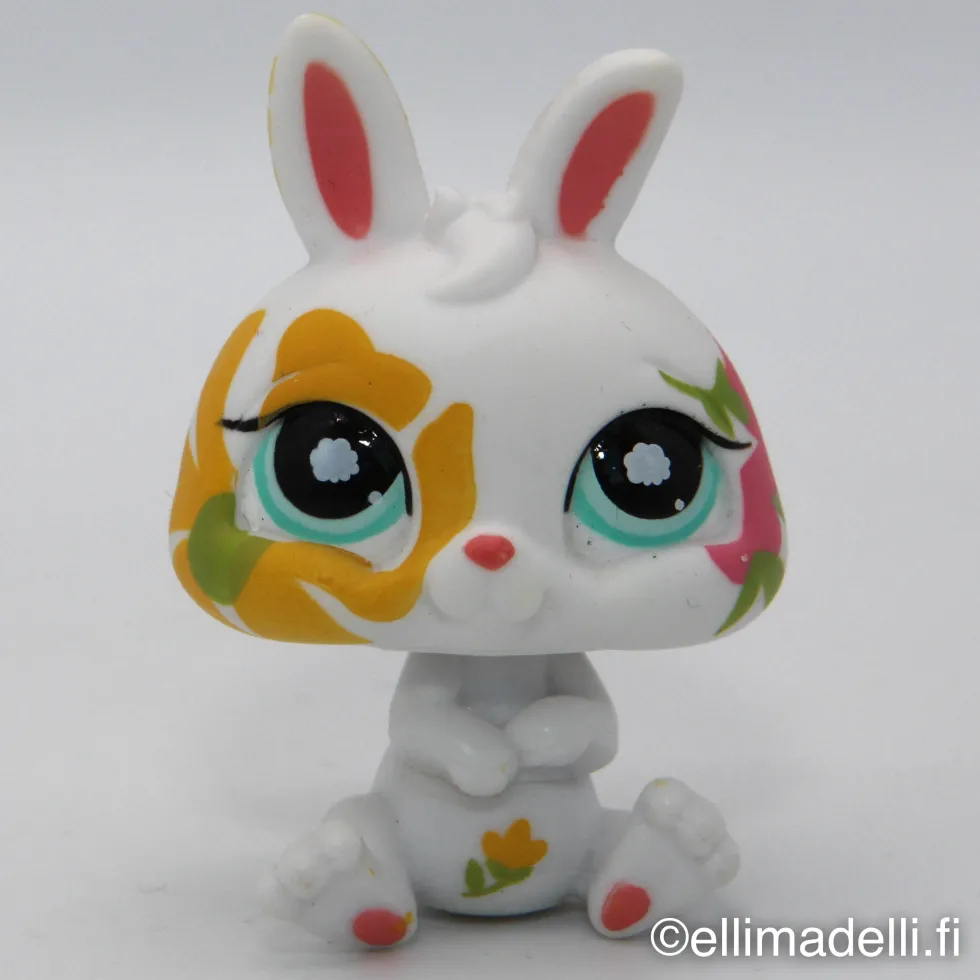 Littlest Petshop Pupu #1067