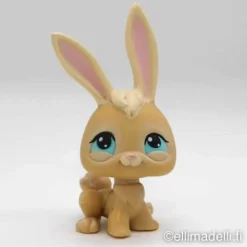 Littlest Petshop Pupu #295