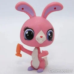 Littlest Petshop Pupu #3800